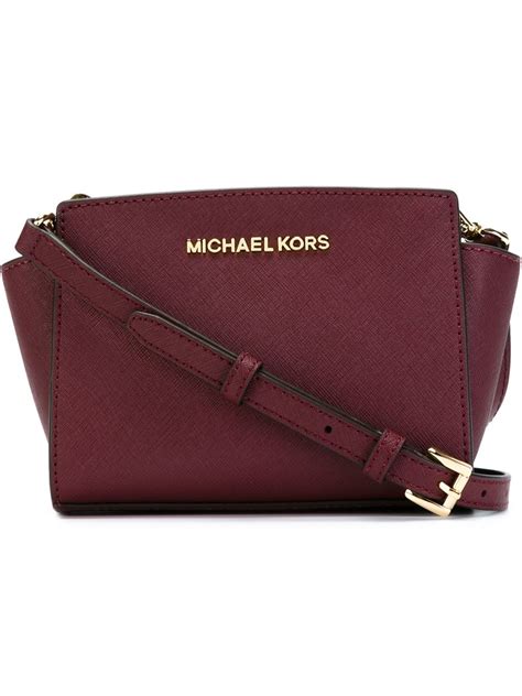 michael kors selma bag buy online|michael kors selma crossbody.